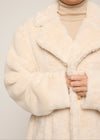 William Coat Winter White