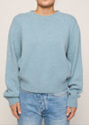 Harper Sweater Washed Teal