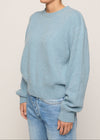 Harper Sweater Washed Teal