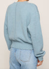 Harper Sweater Washed Teal