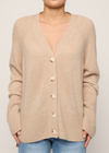 Jess Cardigan Jute