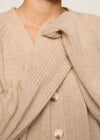 Jess Cardigan Jute
