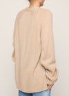 Jess Cardigan Jute