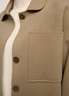 Gemma Wool Jacket Sage