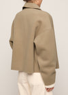 Gemma Wool Jacket Sage