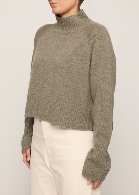 Asha Knit 2.0 Khaki