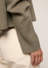 Asha Knit 2.0 Khaki