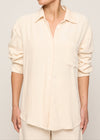 Francesca Shirt X Ivory