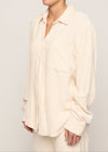Francesca Shirt X Ivory