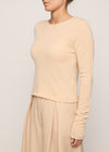 Olivia Knit Butter