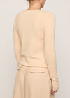Olivia Knit Butter