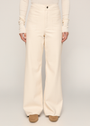 Patrick Pant Winter White PU