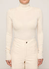 Julia Rib Roll Ivory