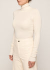 Julia Rib Roll Ivory