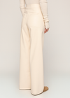 Patrick Pant Winter White PU