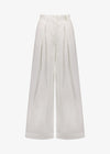 Murano Pant Ivory Cotton