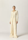 Gabriella Dress Clotted Cream