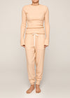 Milano Knit Pant Biscuit