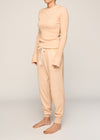 Milano Knit Pant Biscuit