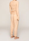 Milano Knit Pant Biscuit