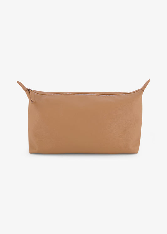 Lucinda Leather Cosmetic Bag