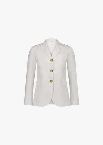 Viktor Blazer Ivory