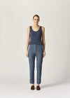 Winslet Tank Denim Marle