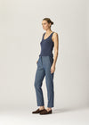 Winslet Tank Denim Marle