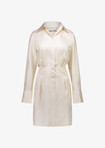 Daniela Dress Cream