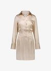 Daniela Dress Nougat