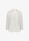 Alessio Jacket White