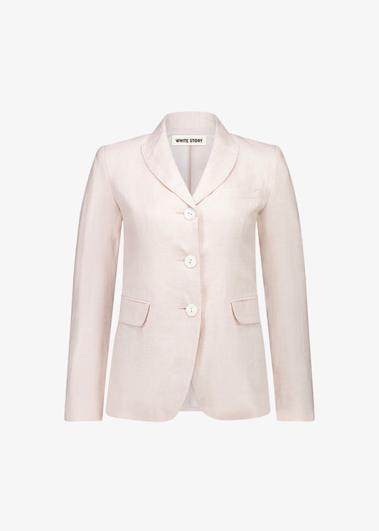 Viktor Blazer Blush