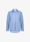 Kate Classic Shirt Blue