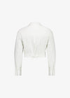 Cassandra Shirt White
