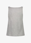 Amelia Tank Grey Marle