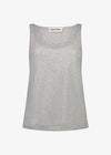 Amelia Tank Grey Marle