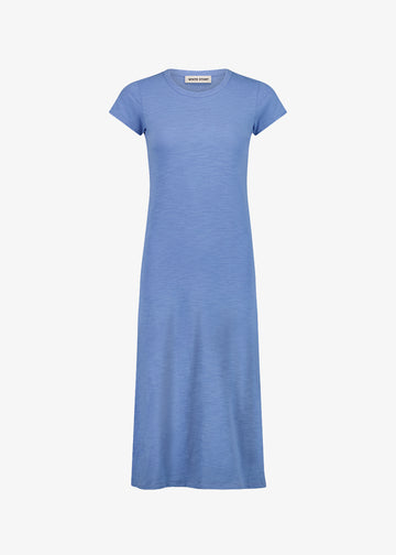 Luna Dress Cornflower Blue