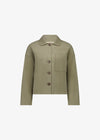 Gemma Wool Jacket Sage