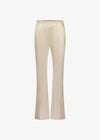 Tori Silk Pant Champagne