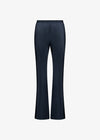 Tori Silk Pant Navy