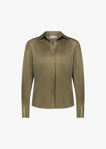 Fifi Shirt X Khaki