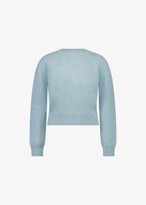 Harper Sweater Washed Teal