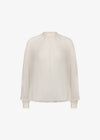 Camila Blouse Ivory