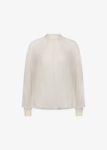 Camila Blouse Ivory