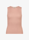 Basel Knit Tank Pink