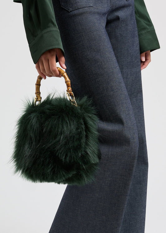 The Bomba Bag - Emerald