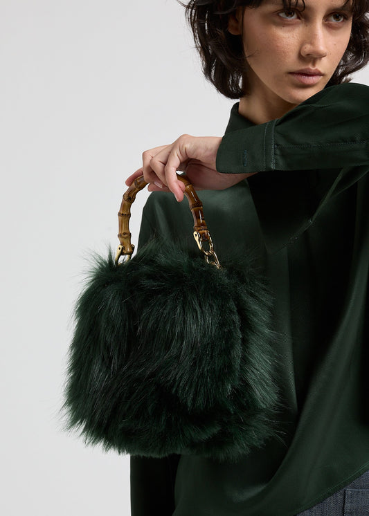 The Bomba Bag - Emerald