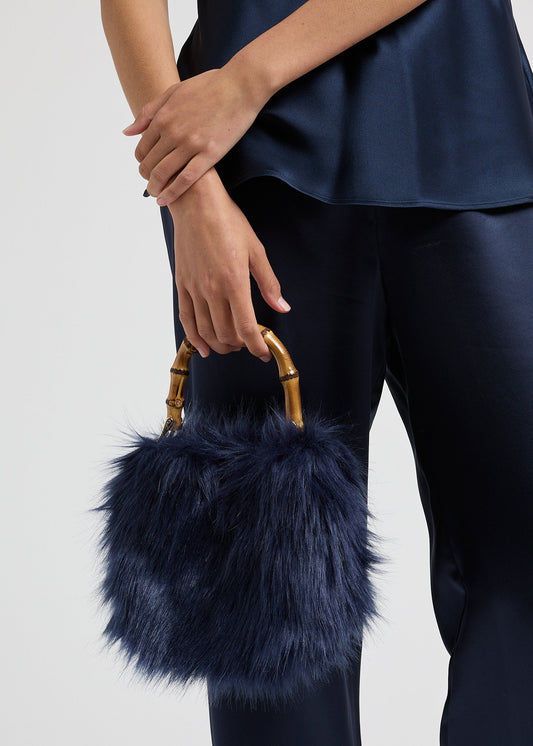The Bomba Bag - Indigo