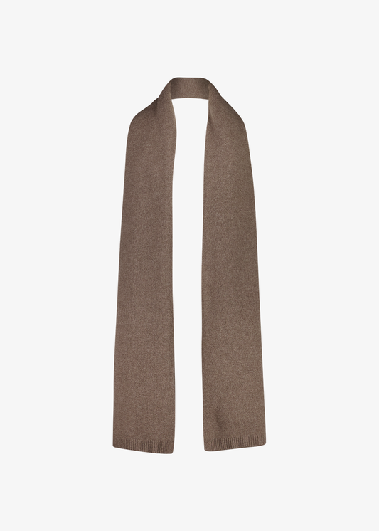 Spezia Scarf Cocoa Marle