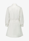 Kinley Dress White
